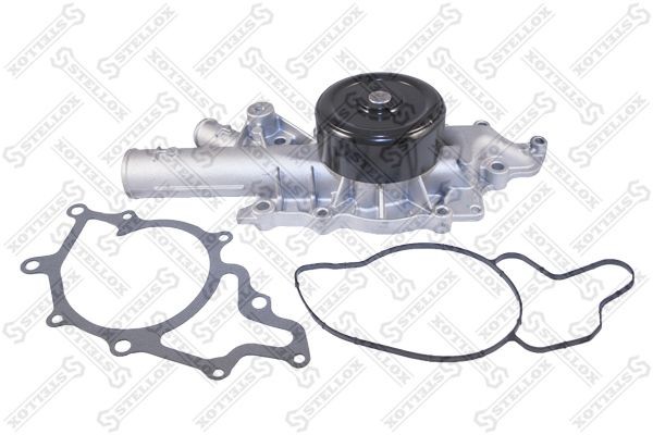 помпа!\ MB W202/W210/W203 2.0CDi/2.2CDi/2.7CDi OM611/OM612 97> 4509-0027-SX STELLOX