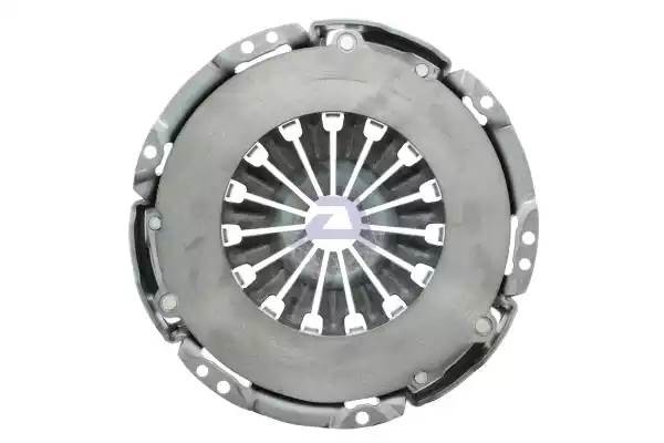 корзина сцепления!\ Toyota Land Cruiser Prado 90 3.4i 24V 96-02/Tundra 3.4i 99-0 CTX-107 AISIN