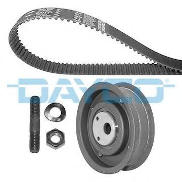 SEAT IBIZA (1993-1996)/VW PASSAT [B4] (1994-1996) 124 зубца/ 18мм KTB402 DAYCO