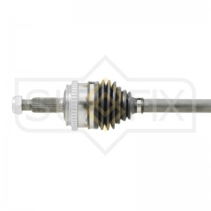 Привод передних колес ЛАДА Vesta левый (КПП RENAULT) SUFIX SV-1015 SUFIX
