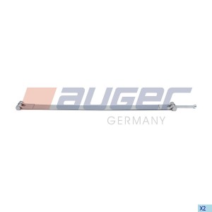 Стяжные хомуты для воздушных ресиверов 102852 AUGER