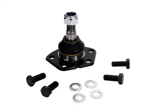 опора шаровая! =1800kg Fiat Ducato, Peugeot Boxer 01> Z36957 ZENTPARTS