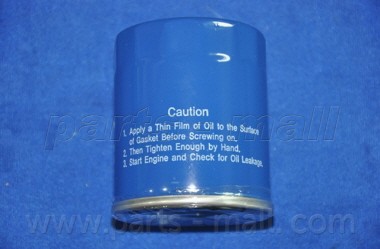 Фильтр масляный CITROEN/HONDA/HYUNDAI/KIA/MAZDA/MITSUBISHI/NISSAN/PEUGEOT  PBB-0 PBB004 PMC PARTS MALL