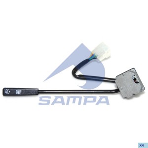 Переключатель стеклоочистителя F7/10/12/16 032346 SAMPA
