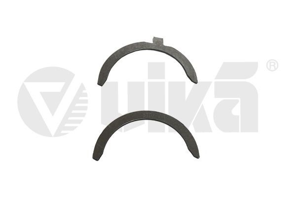 полукольца коленвала упорные AS! 4 шт.\ Audi 80/100/A3/A4, VW Golf/Passat 1.3-1. 11980035601 VIKA