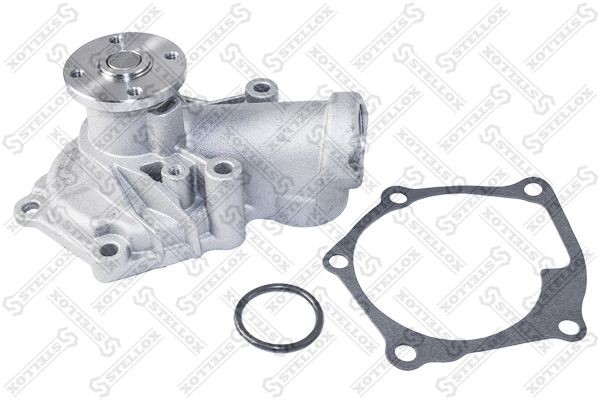 помпа!\ Mitsubishi Lancer/Grandis/Outlander 2.0/2.4 4G63/4G69 03> 4500-0258-SX STELLOX