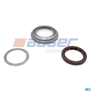 р/к ступицы колеса! (шайба, сальник, кольцо ABS) d77xd126x20.3 MERCEDES Sprinter 84699 AUGER