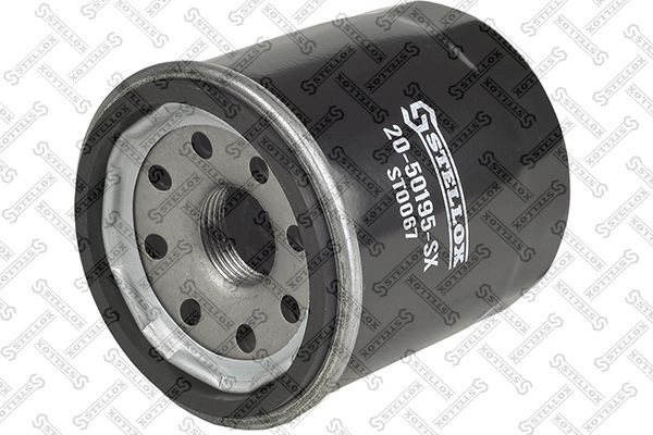 фильтр масляный!\ Chery Eastar, Mazda 323/3/626, Nissan Almera/Primera 1.3-2.2 8 20-50195-SX STELLOX