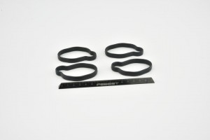 Кольцо уплотнительное свечного колодца SUBARU IMPREZA 00-07 (компл-4шт) GASKOL-0 GASKOL-004-PCS4 FEBEST
