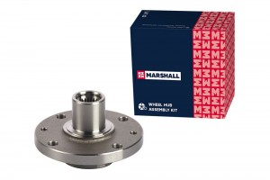 Ступица передн. Renault Clio II-IV 98-  Logan I II 04-  Megane I II 95-  Sandero M8140032 MARSHALL