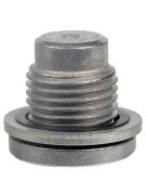 пробка поддона с уплотн. кольцом! 45890, M16x1.5mm\ Renault Logan/Sandero/Duster 7552503SX STELLOX