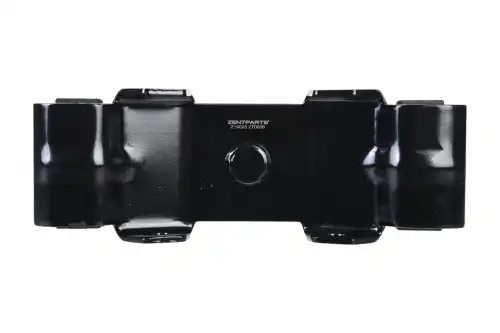 подушка КПП!\ Mitsubishi L200 05-15 Z14025 ZENTPARTS