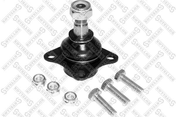 опора шаровая!\ Fiat Palio all 96-01 52-00051-SX STELLOX