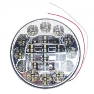 Фонарь задний универсальный светодиодный 12/24V MEGAPOWER 37017057 MEGA POWER