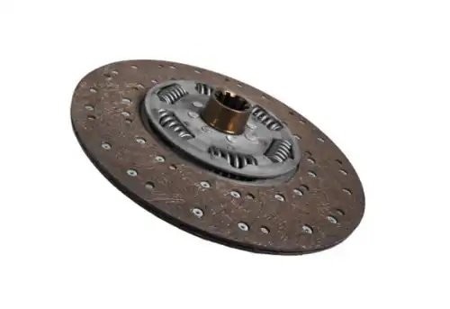 Диск сцепления КАМАЗ ведомый ZF16S151 Д50 STARCO SPD430205 STARCO