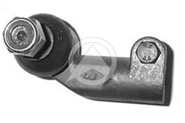 наконечник рулевой левый!\ (L) Lada 110/111/112 all 95> 19040 SIDEM