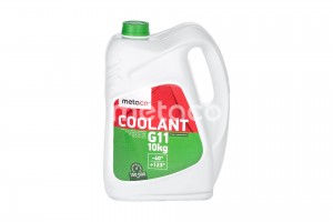 METACO COOLANT G11 -40 10KG (8.93 Л) Готовый ASTM D-4330, ASTM D -3306, GM 1825  998-11030 METACO