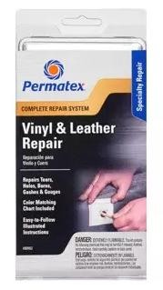 Набор для ремонта винила и кожи 10г PERMATEX 80902 PERMATEX
