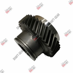Шестерня ведущая демультипликатора КПП Faw 1701431A0L SHAFT
