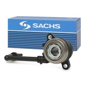 Подшипник выжимной NISSAN Qashqai (07-),Tiida (07-) гидравлический SACHS 3182654301 SACHS