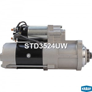 стартер! 7.5kw\ Howo, Shacman, Shaanxi, XCMG, Dongfeng STD3524UW KRAUF