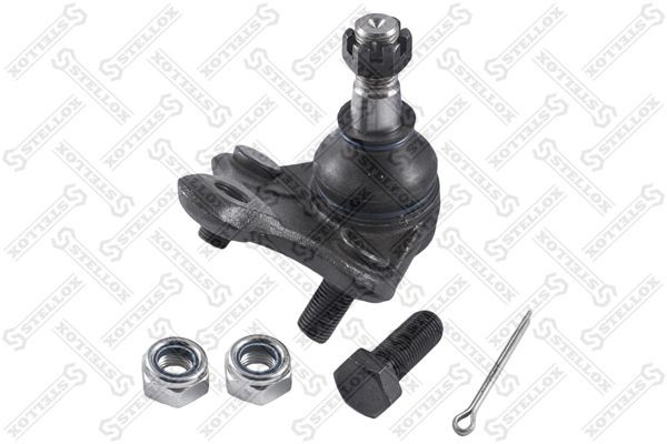 опора шаровая нижняя!\ Toyota Corolla 92-97 52-01394A-SX STELLOX