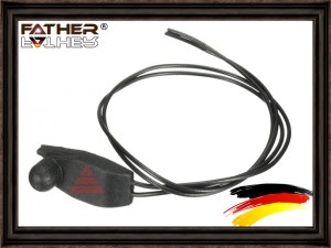 Датчик температуры (10210370/170516/0004589/44, КИТАЙ) F207R17 FATHER