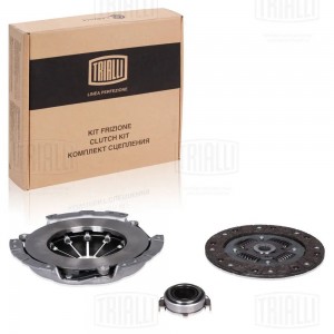 Комплект сцепления Toyota Avensis 00- FR1901 FR 1901 TRIALLI