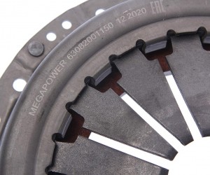 Корзина сцепления ГАЗ-3302,2217 Бизнес,ГАЗель Next (аналог SACHS) MEGAPOWER 160-13-009 MEGA POWER