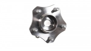 NISSAN QASHQAI (J10) /X-TRAIL (T31) VKBA6998 SKF