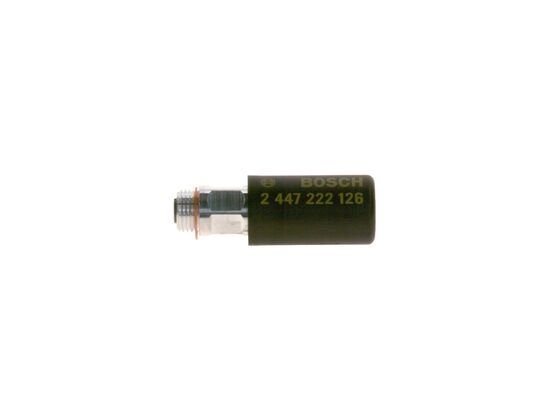 Насос топливный подкачивающий 2447010038 BOSCH