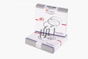 Кольца поршневые STD Opel Y16XE d79.0 STD 1.2-1.5-2.5 на 1 цил. UM PR1296000 UNITED MOTORS PRO