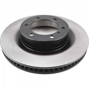 Диск тормозной передний TOYOTA LAND CRUISER PRADO (J150) 10- BR21193T BR21193T SB NAGAMOCHI