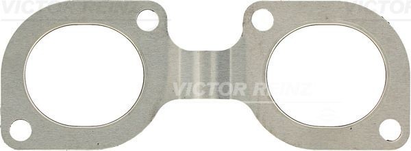 прокладка коллектора выпускного! (x3) BMW E32/E34/E36/E38/E39/X5 3.0/3.5/4.0 92> 71-31834-10 VICTOR REINZ