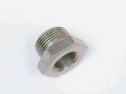 Фитинг прямой M22*1,5 M16*1,5 L=19 (металл) 032000709 HALDEX