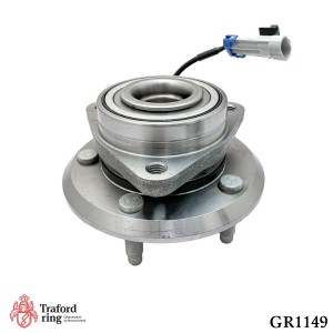 к-кт подшипника ступицы передней!\ Chevrolet Captiva 06> GR1149 TRAFORD RING