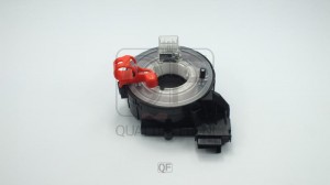 контактное кольцо подушки безопасности!\ VW Passat/Golf/Tiguan/Jetta/Caddy 16V/2 QF00E00030 QUATTRO FRENI