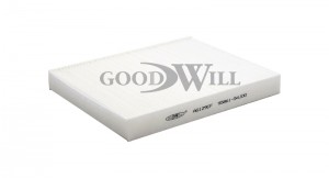 Фильтр салона AG129CF AG 129 CF GOODWILL