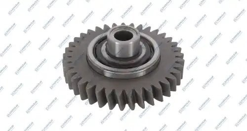 Шестерня с подшипником (37 T) K010418 KACMAZLAR