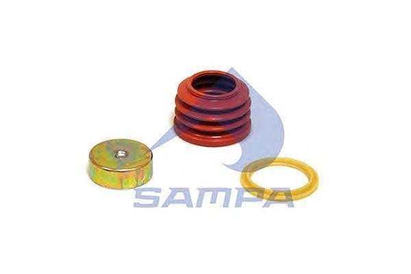 Ремкомплект суппорта BPW (пыльник, заглушка) SAMPA 095.736 SAMPA