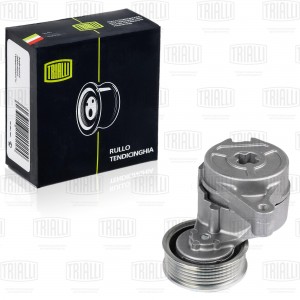 Ролик привод. ремня с натяж. мех Mazda 3 MZR (08-) 1.6 (CM 5153) CM 5153 TRIALLI