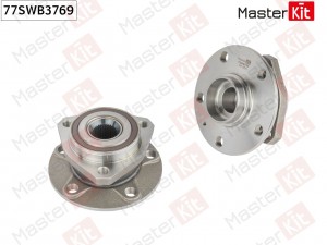 Ступица в сборе с подшипником перед. Audi A3 (8P1)/Skoda KODIAQ (NS7)/Volkswagen 77SWB3769 MASTER KIT