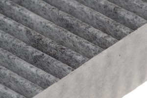 Фильтр воздушный салона VW Passat B5 (97-00) AUDI A4 (95-01) угольный RAF FILTER RSTC037AU RAF FILTER