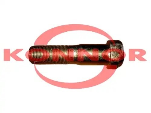 болт колеса переднего! L85, М22х1.5\ МАЗ-53363/5337/54323 543213104051 KONNOR