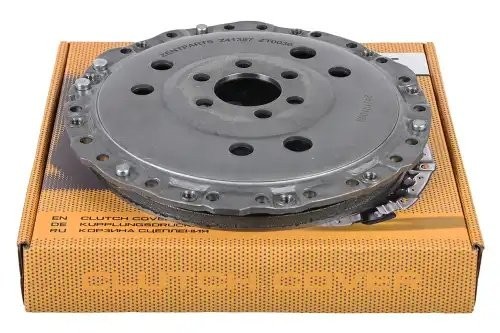 корзина сцепления! VW Bora 1.4 16V 95> Z41387 ZENTPARTS
