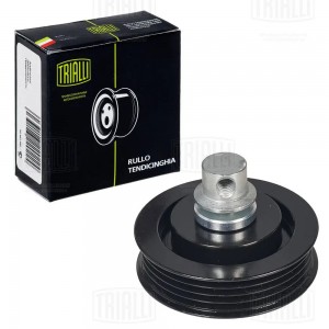 Ролик приводного ремня TOYOTA Land Cruiser (08-) натяжной TRIALLI CM 5124 TRIALLI