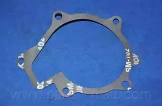 Насос водяной KIA SORENTO 09-/SPORTAGE 10-/HYUNDAI IX35/TUCSON 2.0/2.2 Дизель DO PHB-027 PMC PARTS MALL