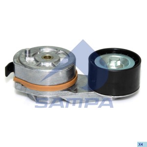 Натяжитель приводного ремня VOLVO FH13,FM9 SAMPA 031444 SAMPA