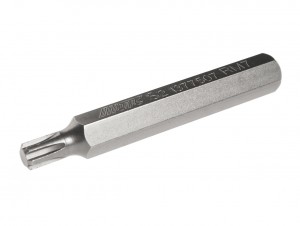 Бита RIBE RМ7х75мм 10мм удлиненная S2 JTC JTC1377507 JTC TOOLS
