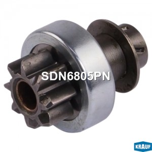 Бендикс стартера SDN6805PN SDN6805PN KRAUF